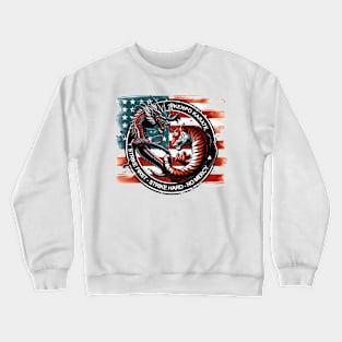 Kenpo karate Crewneck Sweatshirt